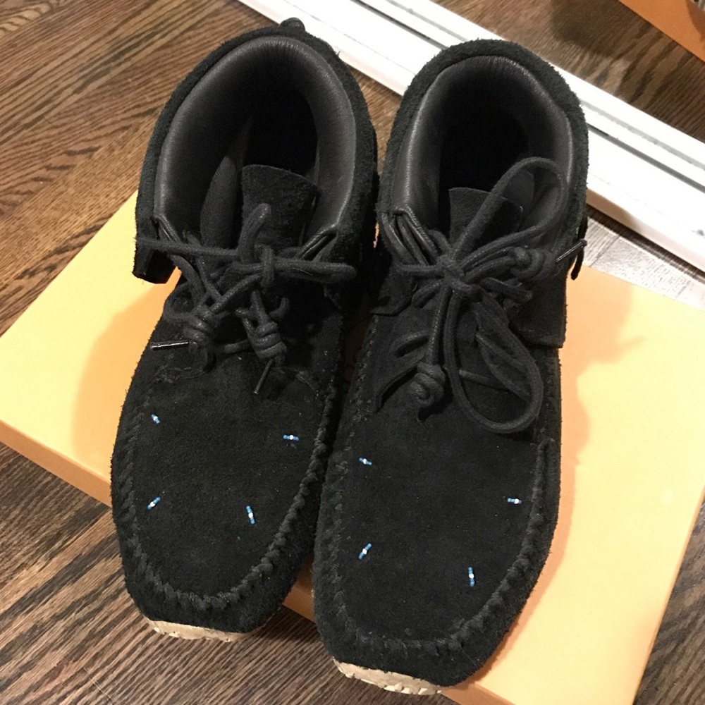 Visvim sneakers